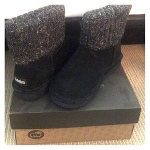 Brand new Lamofootwear winter boots